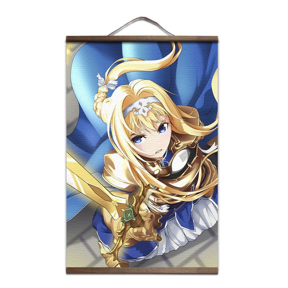 Sword Art Online Alice Schuberg Póster Sword Art Online Alice Schuberg Póster
