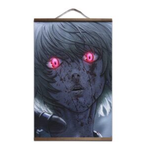Hunter X Hunter Kurapika Badass Póster