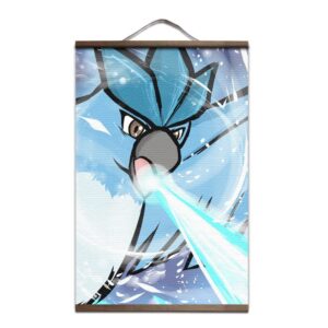 Pokémon Artikodin Póster