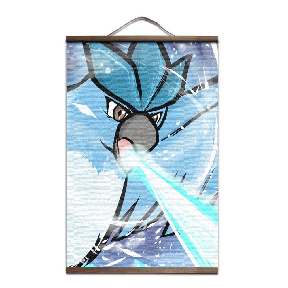 Pokémon Artikodin Póster Pokémon Artikodin Póster