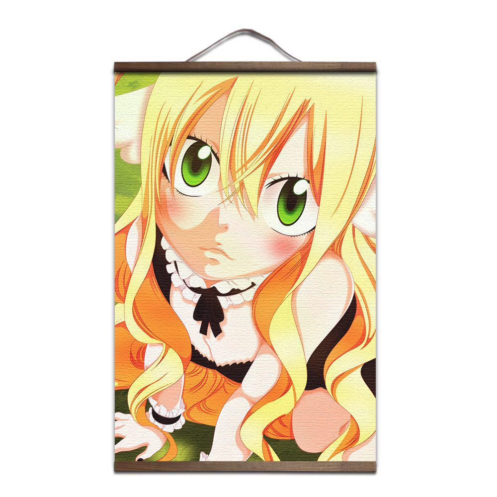 Póster Fairy Tail Mavis Vermilion Póster Fairy Tail Mavis Vermilion