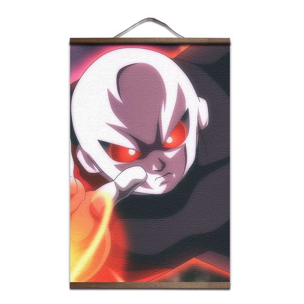 Dragon Ball Super Jiren Póster Dragon Ball Super Jiren Póster