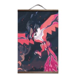 Pokémon Yveltal Póster