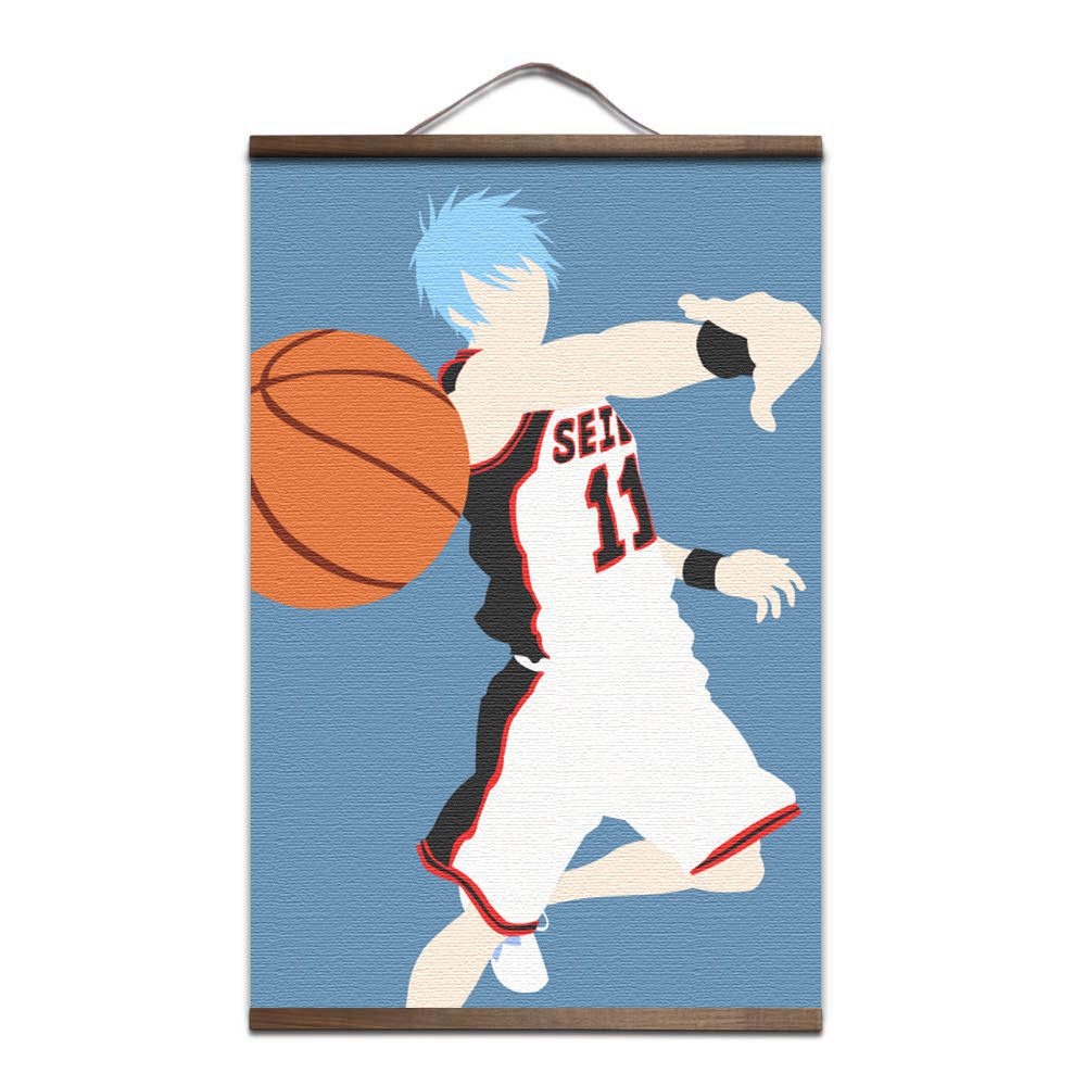 Kuroko No Basket Póster Kuroko Fanart Kuroko No Basket Póster Kuroko Fanart