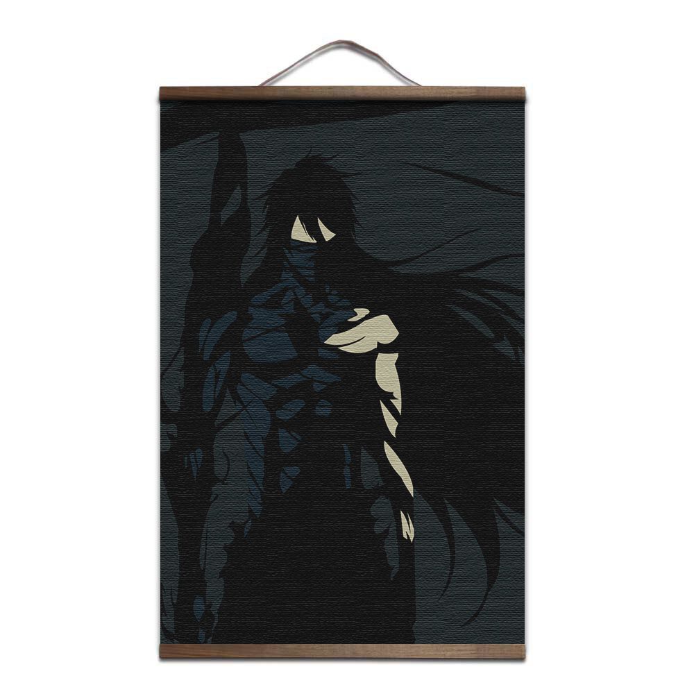 Póster Bleach Ichigo Getsuga Ultimate Tensho Póster Bleach Ichigo Getsuga Ultimate Tensho