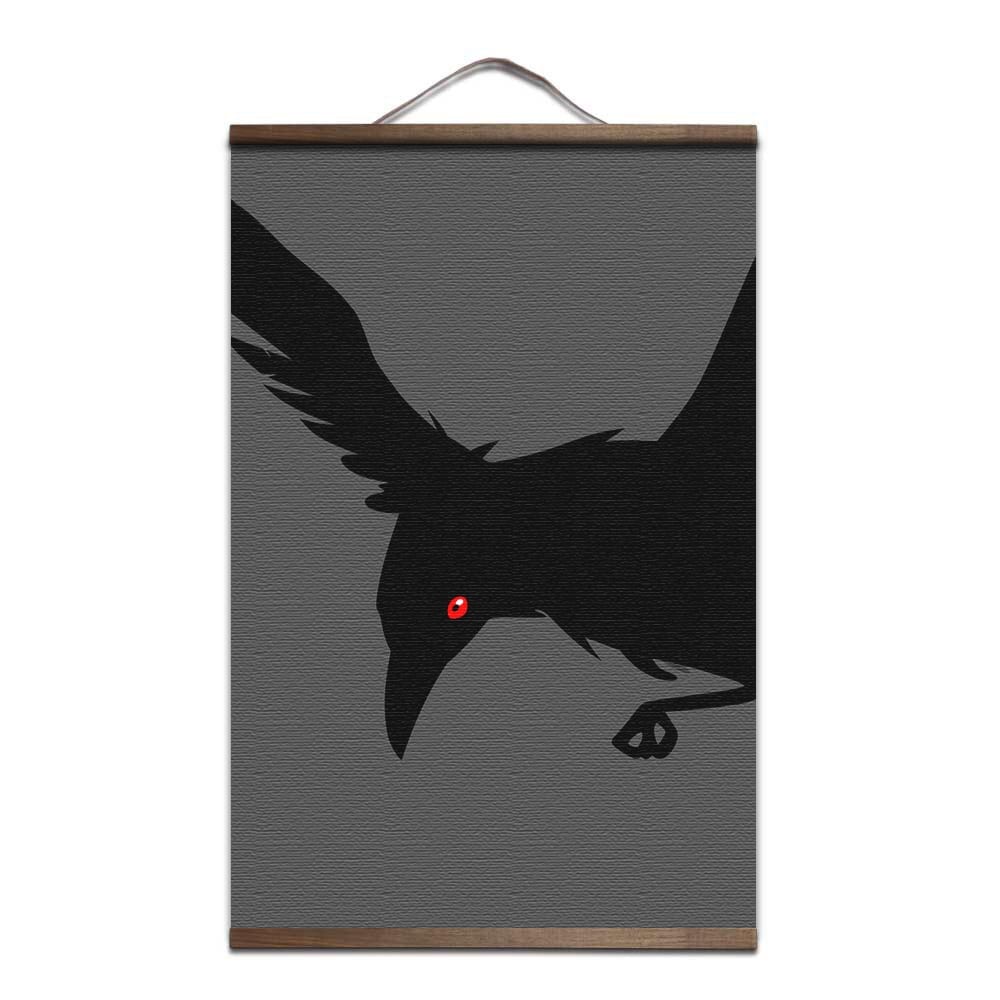 Naruto Raven Póster Naruto Raven Póster