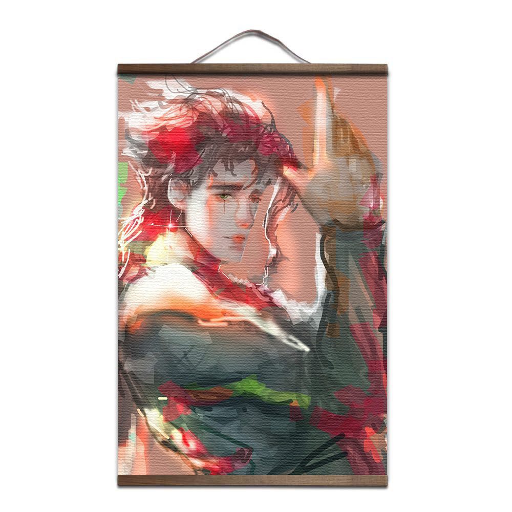 Póster de JoJo’s Bizarre Adventure Kakyoin Póster de JoJo's Bizarre Adventure Kakyoin