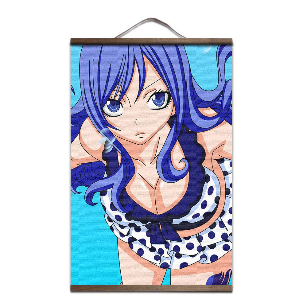 Póster de Fairy Tail Jubia Bañador Póster de Fairy Tail Jubia Bañador