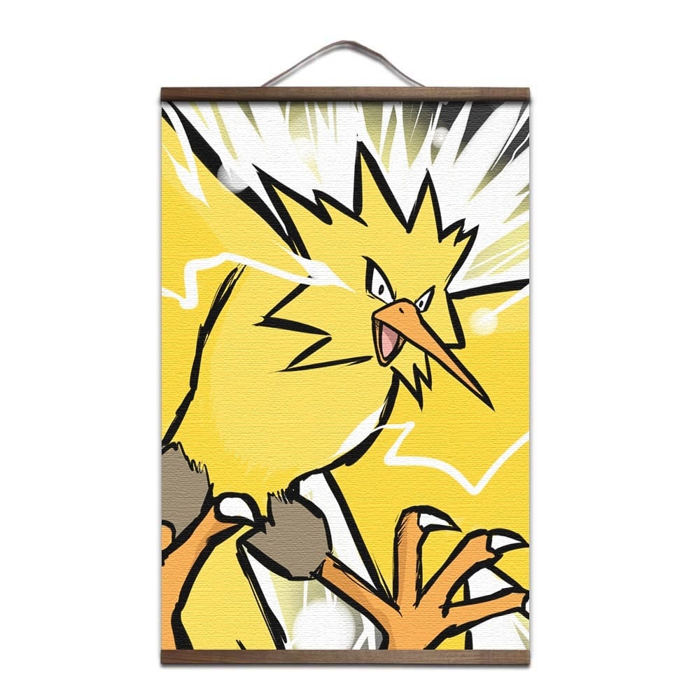 Pokémon Electhor Póster Pokémon Electhor Póster