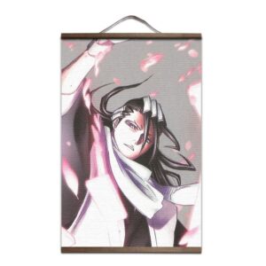 Póster Bleach Byakuya Kuchiki