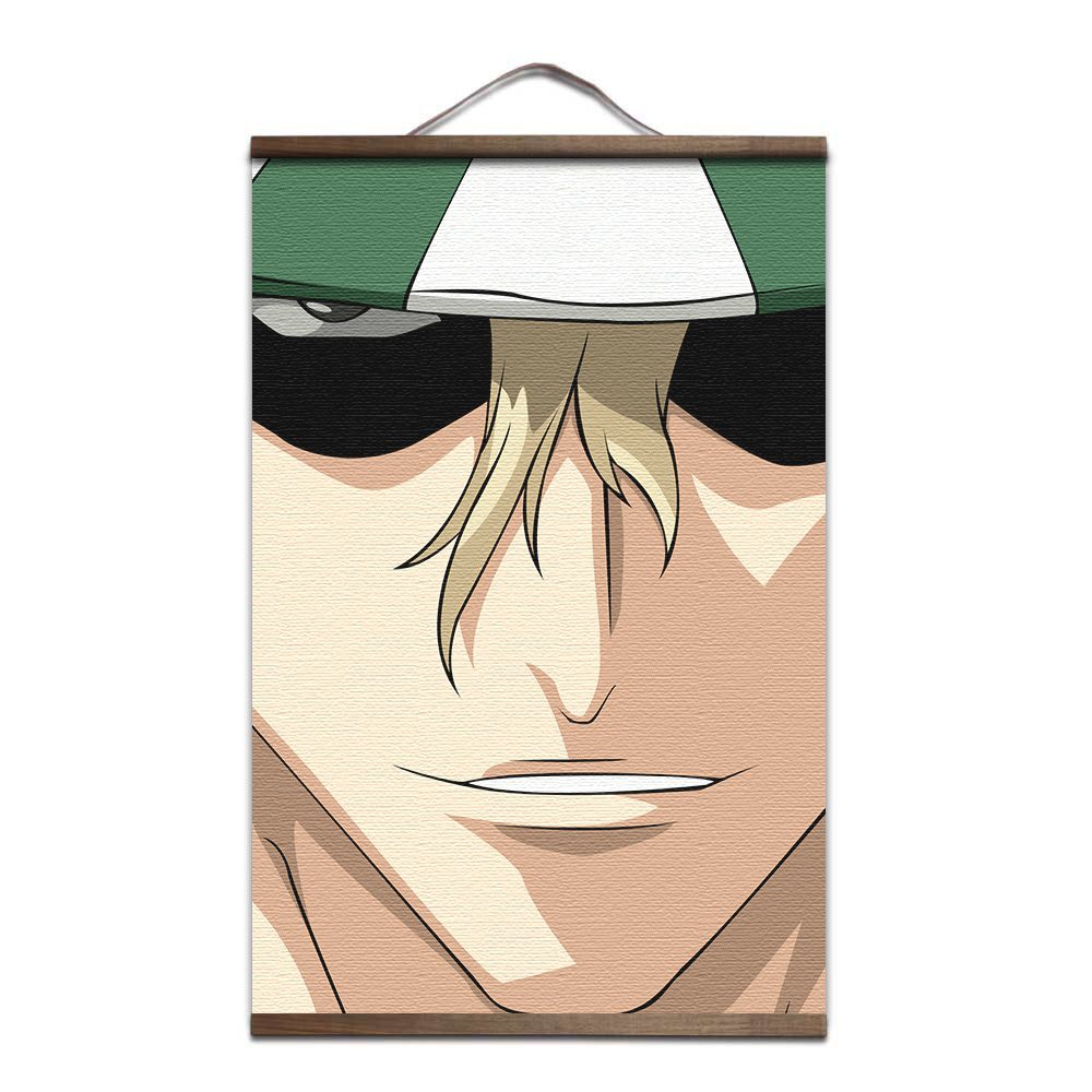 Póster Bleach Kisuke Urahara Póster Bleach Kisuke Urahara