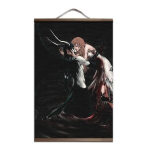 Póster Bleach Inoue x Ulquiorra