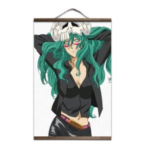 Bleach Nelliel Tu Oderschvank Póster
