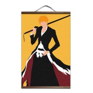 Póster Bleach Ichigo Shinigami