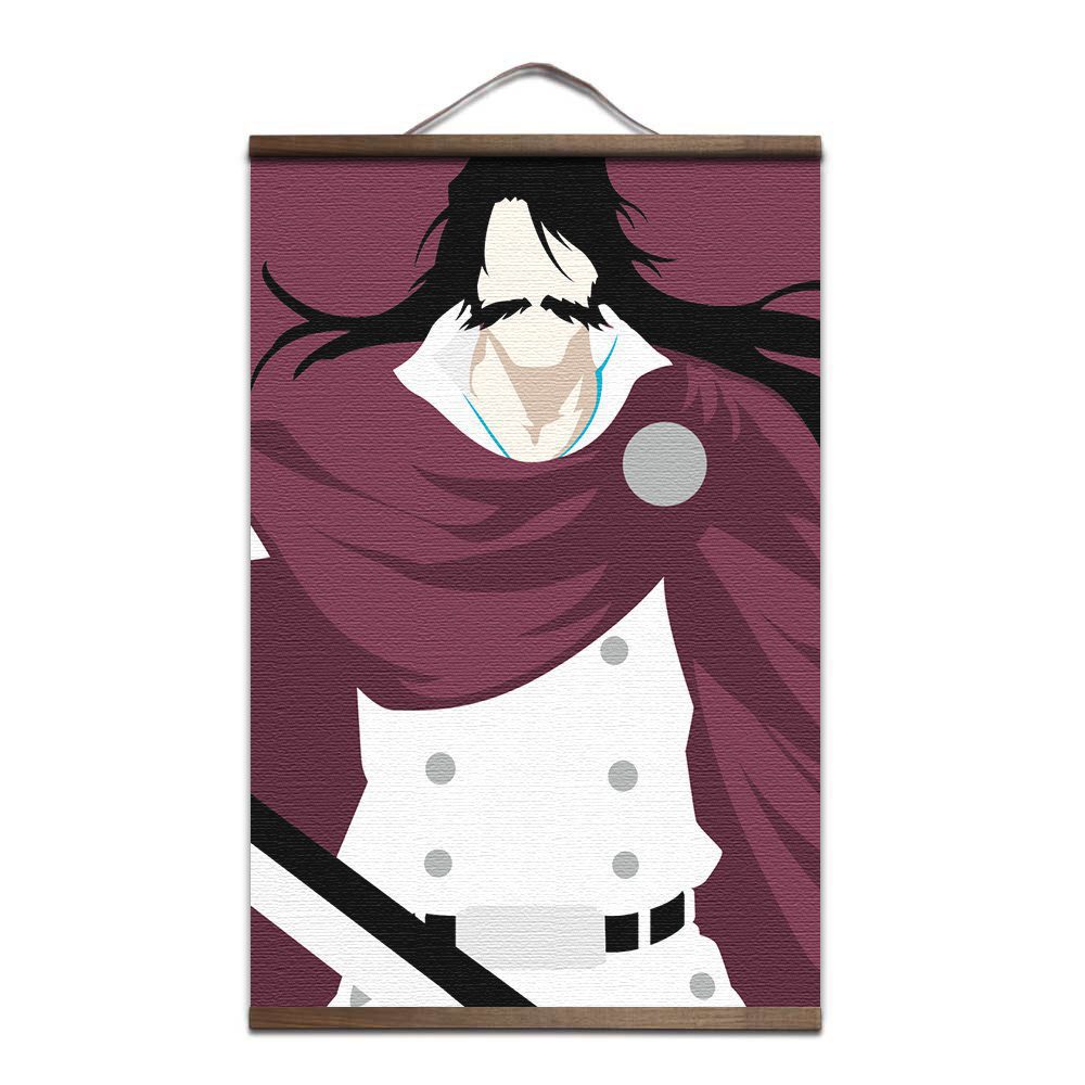 Póster Bleach Yhwach Póster Bleach Yhwach