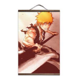 Póster Bleach Ichigo Kurosaki