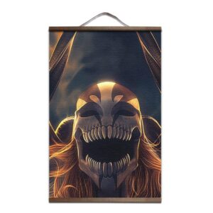 Póster Bleach Ichigo Vasto Lorde Form