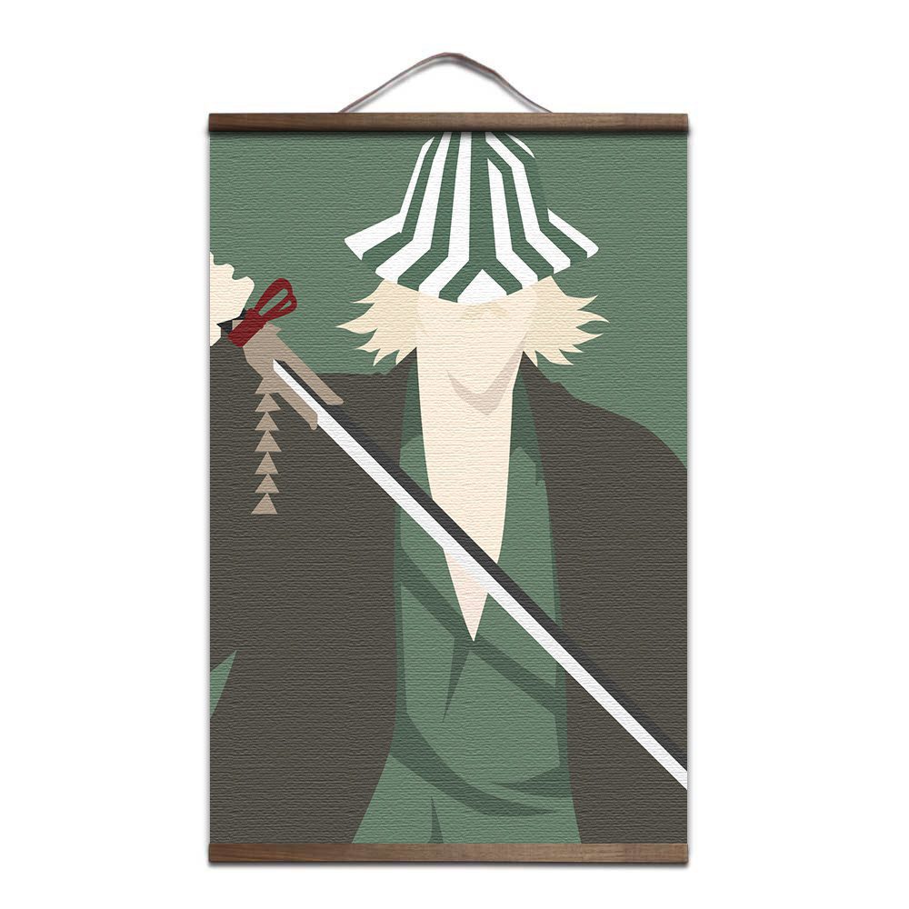 Póster Bleach Kisuke Póster Bleach Kisuke
