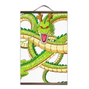 Dragon Ball Z Shenron Póster