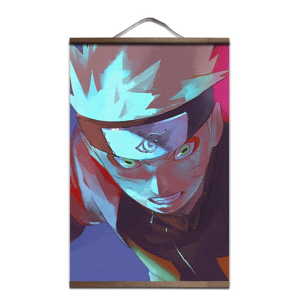 Naruto Shippuden Póster Naruto Shippuden Póster