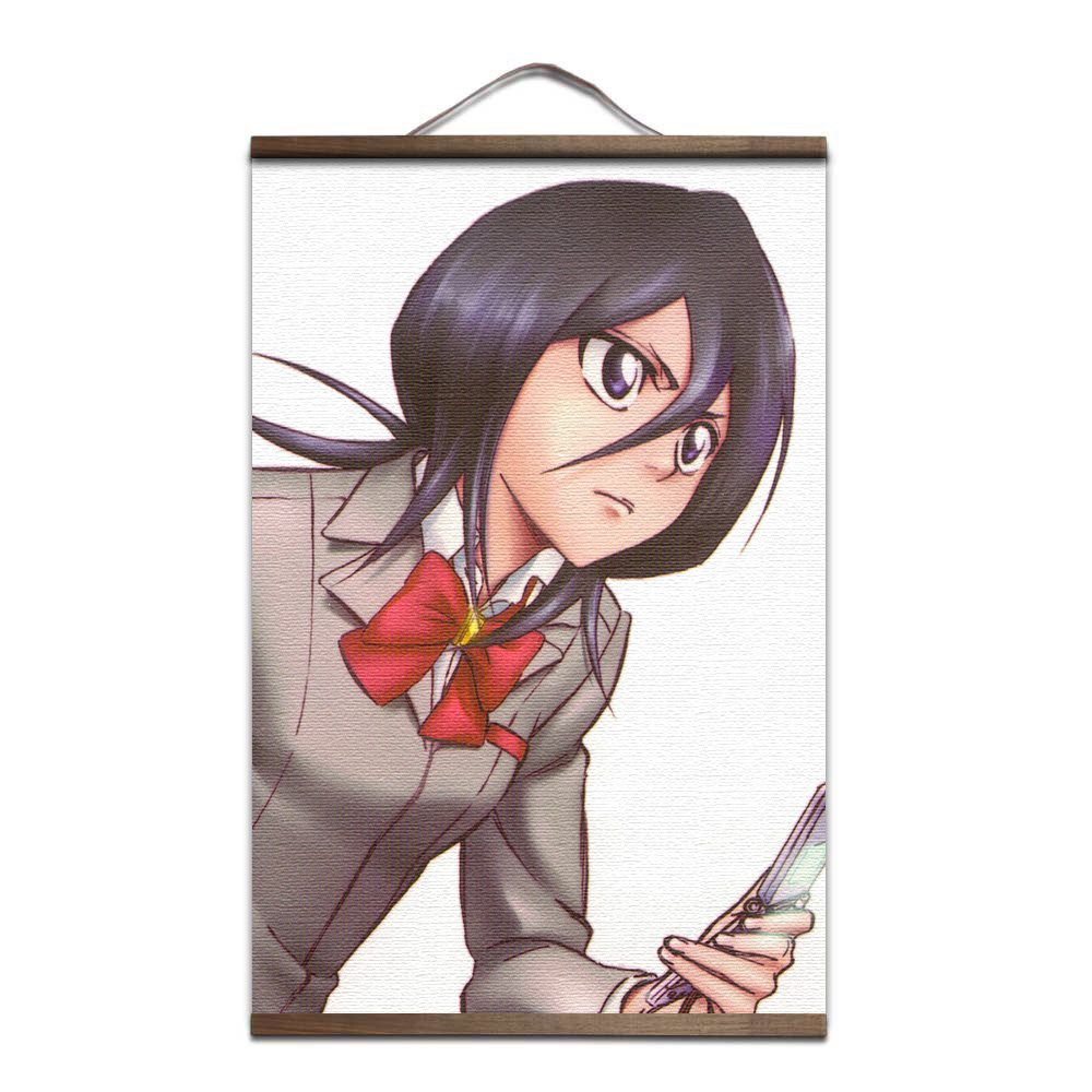 Póster Bleach Rukia Kuchiki Póster Bleach Rukia Kuchiki