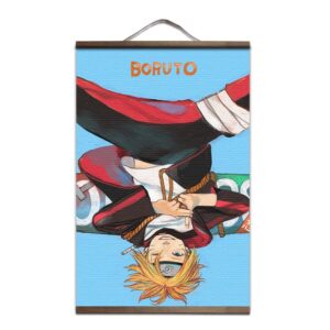 Póster Boruto Fanart