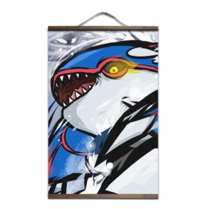 Pokémon Kyogre Póster