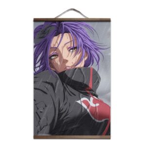 Póster Naruto Konan