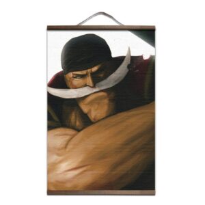 Póster One Piece Edward Newgate