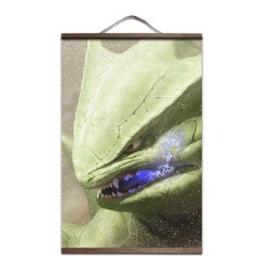 Pokémon Tyranitar Póster