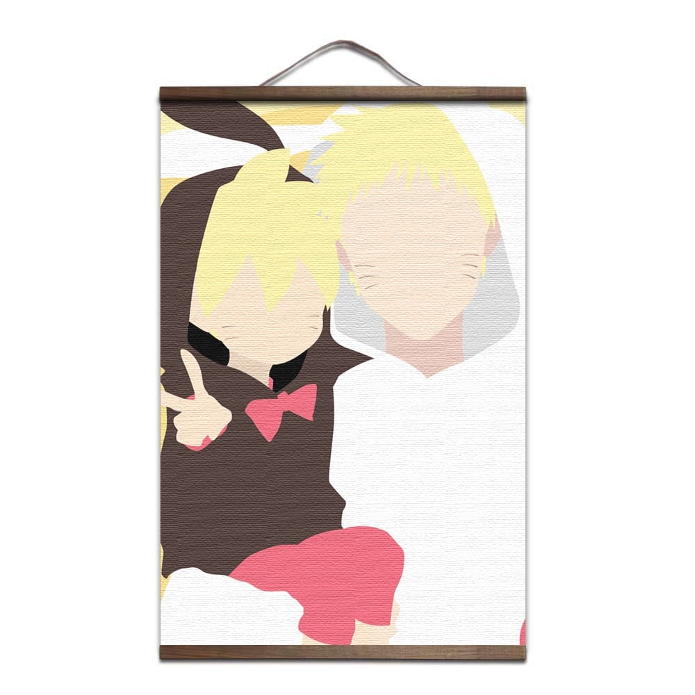 Naruto x Boruto Póster Naruto x Boruto Póster