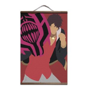 Póster Bleach Yasutora Sado