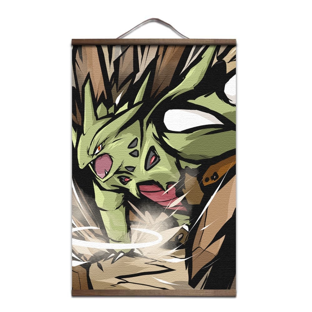 Pokémon Tyranocif Póster Pokémon Tyranocif Póster