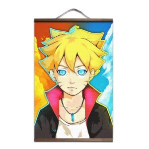 Póster de Boruto