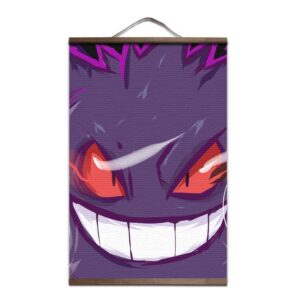 Pokémon Ectoplasma Póster