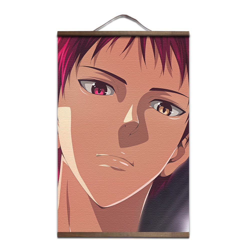 Póster de Kuroko No Basket Capitán Seijūrō Póster de Kuroko No Basket Capitán Seijūrō