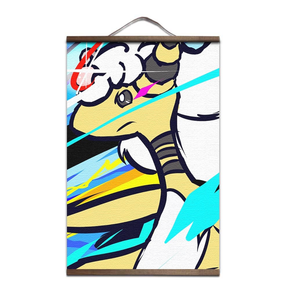 Pokémon Pharamp Póster Pokémon Pharamp Póster