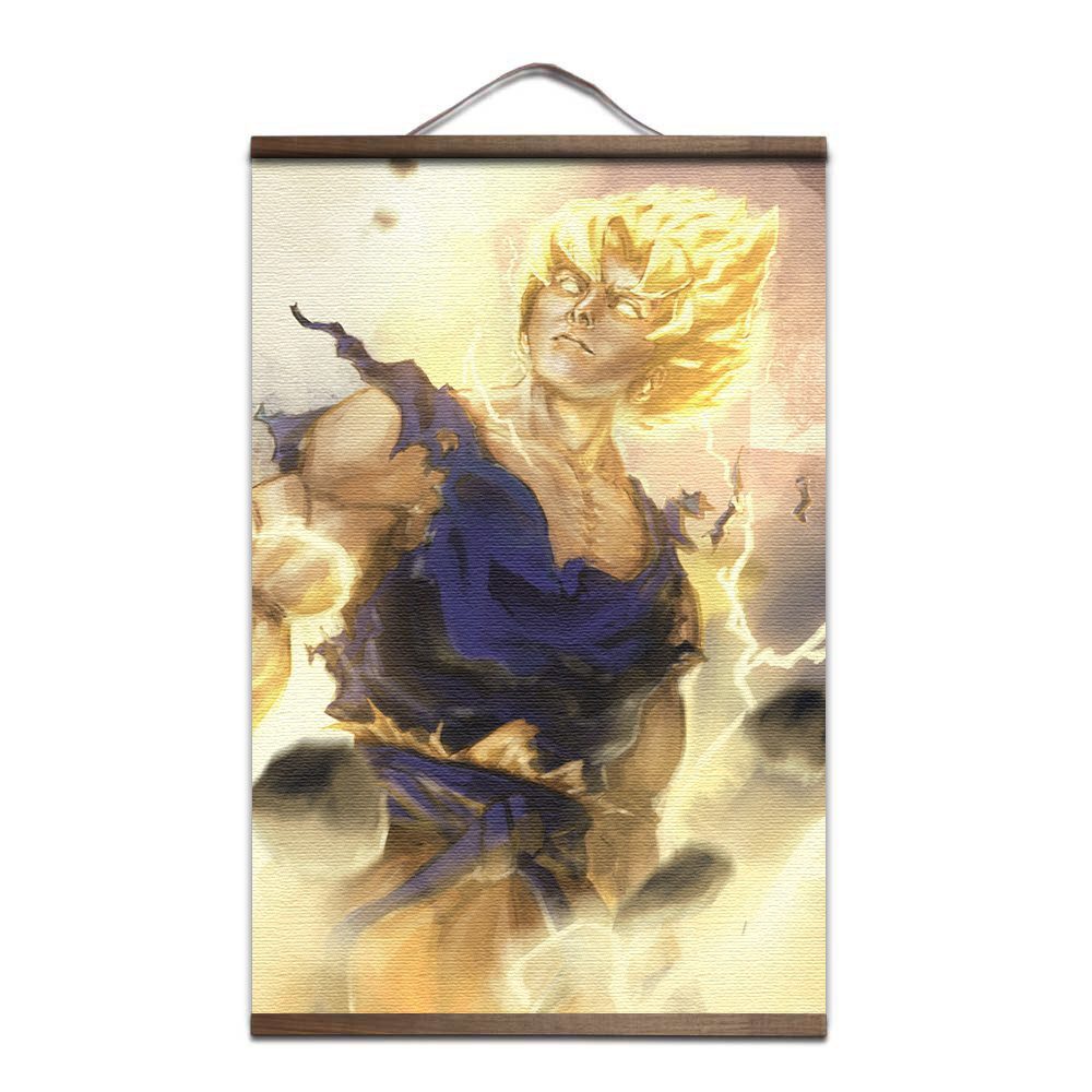 Dragon Ball Z Vegeta SSJ2 Póster Dragon Ball Z Vegeta SSJ2 Póster