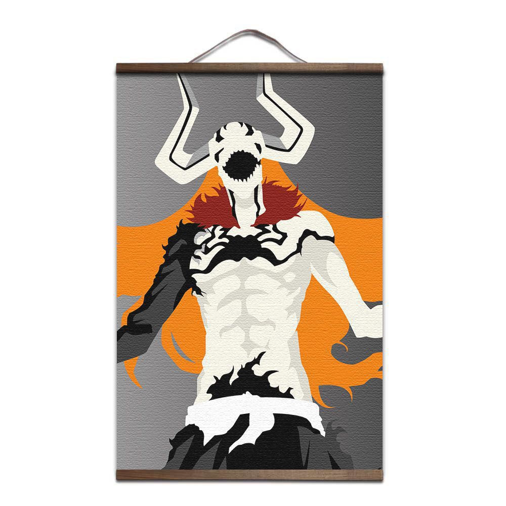 Póster de Bleach Ichigo Forma Vasto Lorde Póster de Bleach Ichigo Forma Vasto Lorde