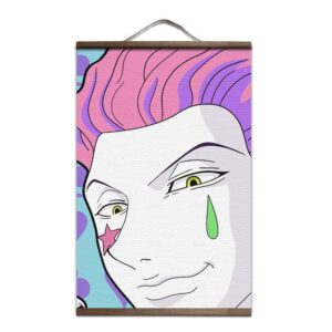 Póster Hunter X Hunter Hisoka Morow