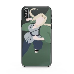 Cascos Funda Naruto Tsunade