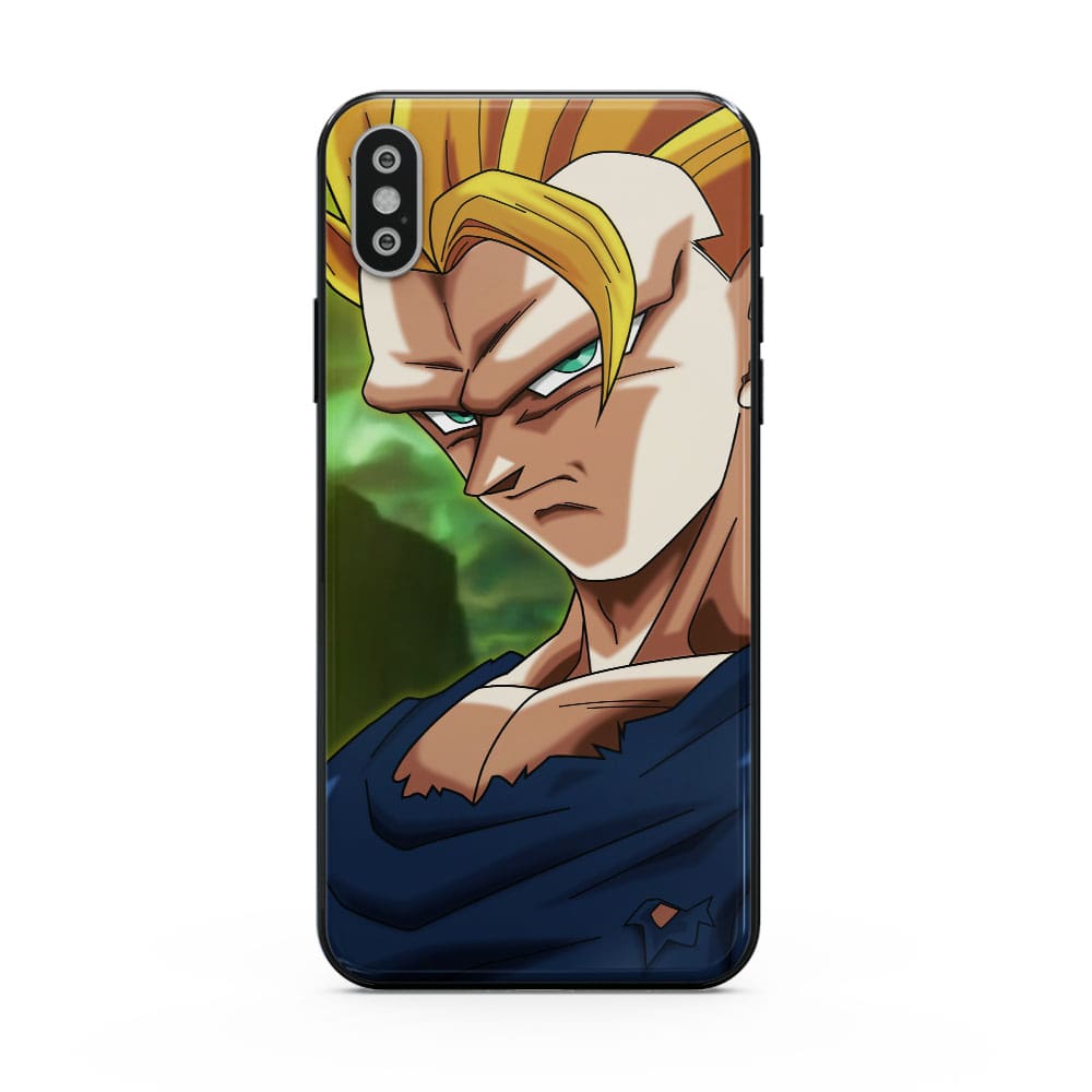 Fundas Dragon Ball Z Goku SSJ3 Fundas Dragon Ball Z Goku SSJ3