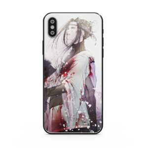 Fundas Naruto Haku Yuki
