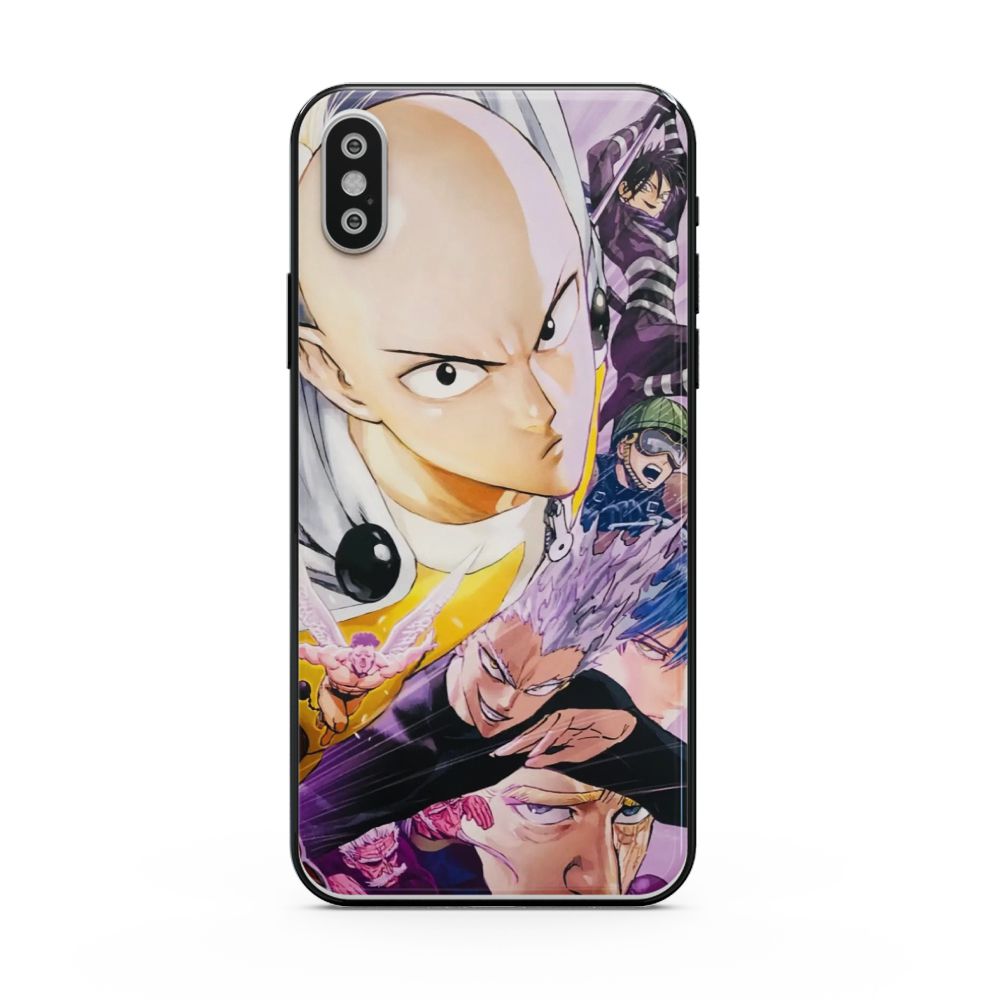 Fundas One Punch Man Personajes principales Fundas One Punch Man Personajes principales