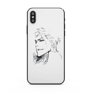 Funda Bleach Dibujo Aizen