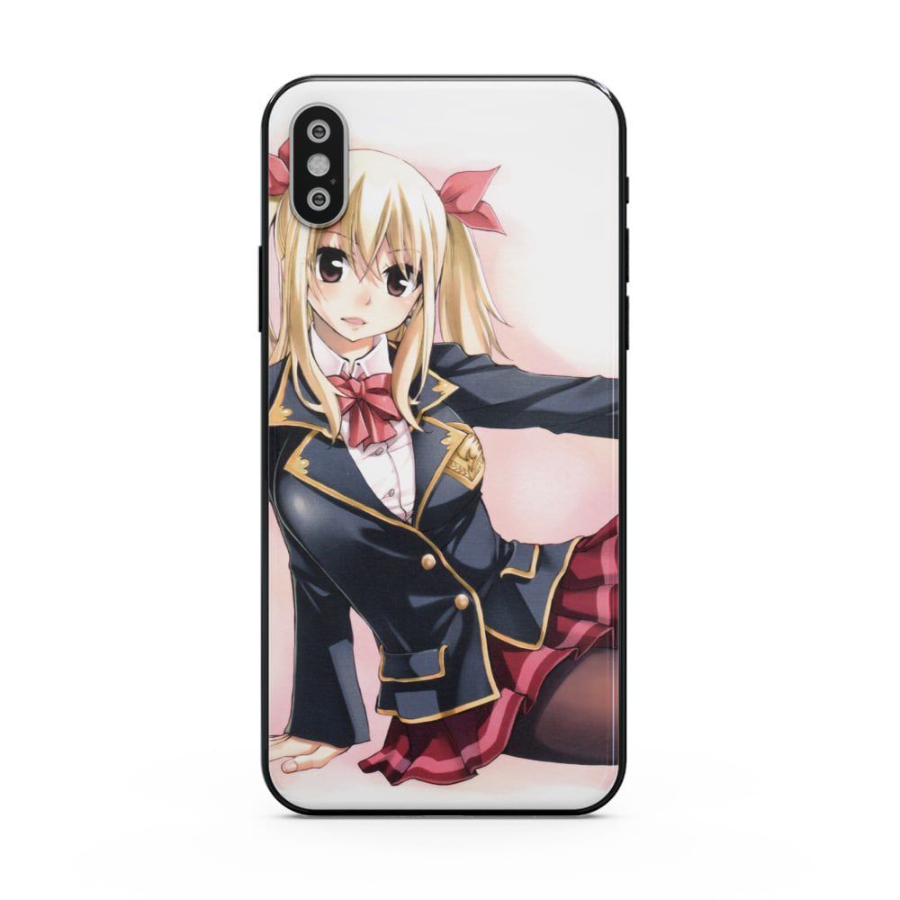 Fundas Fairy Tail Never Ever Fundas Fairy Tail Never Ever