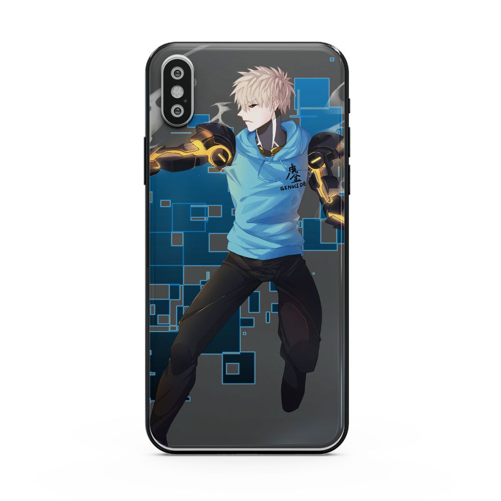Fundas One Punch Man Genos Fundas One Punch Man Genos