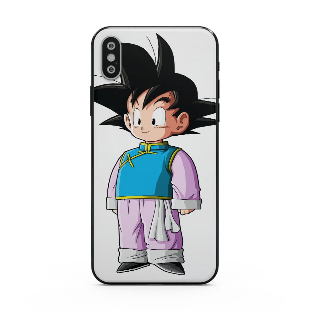 Fundas Dragon Ball Z Goten Fundas Dragon Ball Z Goten