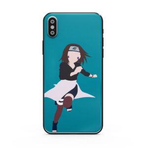 Fundas Naruto Rin Artwork
