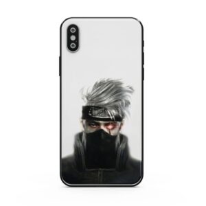 Cascos Naruto Kakashi Funda